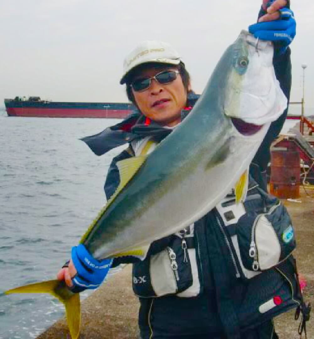 最新釣果情報 FISHING DIARY