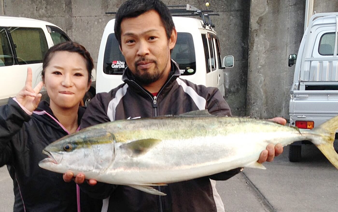 Fishing guide 釣り場のご案内